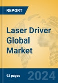 Laser Driver Global Market Insights 2024, Analysis and Forecast to 2029, by Manufacturers, Regions, Technology, Application, Product Type- Product Image