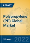 Polypropylene (PP) Global Market Insights 2022, Analysis and Forecast to 2027, by Manufacturers, Regions, Technology, Product Type- Product Image