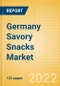 Germany Savory Snacks Market Size and Trend Analysis by Categories and Segment, Distribution Channel, Packaging Formats, Market Share, Demographics, and Forecast, 2021-2026 - Product Thumbnail Image