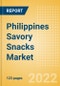 Philippines Savory Snacks Market Size and Trend Analysis by Categories and Segment, Distribution Channel, Packaging Formats, Market Share, Demographics, and Forecast, 2021-2026 - Product Thumbnail Image