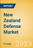 New Zealand Defense Market - Size and trends, budget allocation, regulations, key acquisitions, competitive landscape and forecast, 2024-2029- Product Image