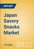 Japan Savory Snacks Market Size and Trend Analysis by Categories and Segment, Distribution Channel, Packaging Formats, Market Share, Demographics, and Forecast, 2021-2026- Product Image