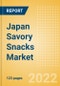 Japan Savory Snacks Market Size and Trend Analysis by Categories and Segment, Distribution Channel, Packaging Formats, Market Share, Demographics, and Forecast, 2021-2026 - Product Thumbnail Image