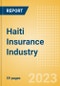 Haiti Insurance Industry - Governance, Risk and Compliance - Product Thumbnail Image