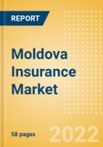 Moldova Insurance Market Size by Segment (Life, General and Reinsurance), Trends, Competitive Landscape and Forecast, 2022-2026- Product Image