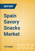 Spain Savory Snacks Market Size and Trend Analysis by Categories and Segment, Distribution Channel, Packaging Formats, Market Share, Demographics, and Forecast, 2021-2026- Product Image