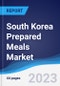 South Korea Prepared Meals Market Summary, Competitive Analysis and Forecast to 2027 - Product Image