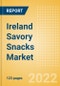 Ireland Savory Snacks Market Size and Trend Analysis by Categories and Segment, Distribution Channel, Packaging Formats, Market Share, Demographics, and Forecast, 2021-2026 - Product Thumbnail Image