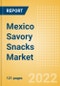 Mexico Savory Snacks Market Size and Trend Analysis by Categories and Segment, Distribution Channel, Packaging Formats, Market Share, Demographics, and Forecast, 2021-2026 - Product Thumbnail Image