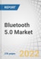 Bluetooth 5.0 Market by Component (Hardware, Software, Services), Application (Audio Streaming, Data Transfer, Location Services), End-user (Automotive, Wearables, Consumer Electronics, Retail, Logistics) and Region - Forecast to 2027 - Product Thumbnail Image