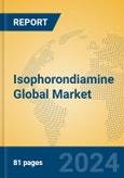 Isophorondiamine Global Market Insights 2024, Analysis and Forecast to 2029, by Manufacturers, Regions, Technology, Application, Product Type- Product Image