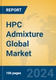 HPC Admixture Global Market Insights 2024, Analysis and Forecast to 2029, by Manufacturers, Regions, Technology, Application- Product Image