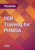 DER Training for PHMSA- Product Image