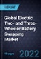 Strategic Analysis of the Global Electric Two- and Three- Wheeler Battery Swapping Market - Product Thumbnail Image