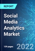 Social Media Analytics Market: Analysis By Deployment Type (On-Premise and Cloud), By Component (Services and Software), By Region Size & Forecast with Impact Analysis of COVID-19 and Forecast up to 2027- Product Image