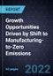 Growth Opportunities Driven by Shift to Manufacturing-to-Zero Emissions - Product Thumbnail Image