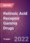 Retinoic Acid Receptor Gamma (RAR Gamma or Nuclear Receptor Subfamily 1 Group B Member 3 or NR1B3 or RARG) Drugs in Development by Therapy Areas and Indications, Stages, MoA, RoA, Molecule Type and Key Players, 2022 Update - Product Thumbnail Image
