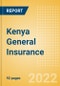 Kenya General Insurance - Key Trends and Opportunities to 2025 - Product Thumbnail Image