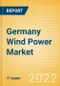 Germany Wind Power Market Size and Trends by Installed Capacity, Generation and Technology, Regulations, Power Plants, Key Players and Forecast, 2022-2035 - Product Thumbnail Image