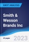 Smith & Wesson Brands Inc - Strategy, SWOT and Corporate Finance Report - Product Thumbnail Image