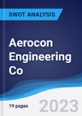 Aerocon Engineering Co - Company Profile and SWOT Analysis- Product Image