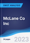 McLane Co Inc - Company Profile and SWOT Analysis- Product Image