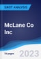 McLane Co Inc - Company Profile and SWOT Analysis - Product Thumbnail Image