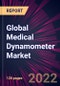 Global Medical Dynamometer Market 2022-2026 - Product Thumbnail Image