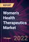 Women's Health Therapeutics Market 2022-2026 - Product Thumbnail Image