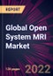 Global Open System MRI Market 2022-2026 - Product Thumbnail Image