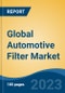 Global Automotive Filter Market - Global Industry Size, Share, Trends, Opportunity, and Forecast, 2018-2028 - Product Image