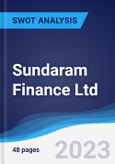 Sundaram Finance Ltd - Strategy, SWOT and Corporate Finance Report- Product Image