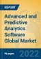 Advanced and Predictive Analytics Software Global Market Insights 2022, Analysis and Forecast to 2027, by Market Participants, Regions, Technology, Product Type - Product Thumbnail Image