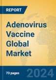 Adenovirus Vaccine Global Market Insights 2024, Analysis and Forecast to 2029, by Manufacturers, Regions, Technology, Application- Product Image