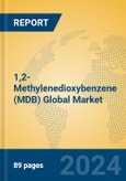 1,2-Methylenedioxybenzene (MDB) Global Market Insights 2024, Analysis and Forecast to 2029, by Manufacturers, Regions, Technology, Application- Product Image