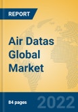 Air Datas Global Market Insights 2022, Analysis and Forecast to 2027, by Market Participants, Regions, Technology, Application, Product Type- Product Image