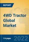 4WD Tractor Global Market Insights 2022, Analysis and Forecast to 2027, by Manufacturers, Regions, Technology, Application, Product Type- Product Image