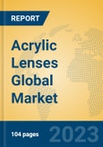 Acrylic Lenses Global Market Insights 2023, Analysis and Forecast to 2028, by Manufacturers, Regions, Technology, Application, Product Type- Product Image