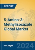 5-Amino-3-Methylisoxazole Global Market Insights 2024, Analysis and Forecast to 2029, by Manufacturers, Regions, Technology, Application- Product Image