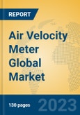 Air Velocity Meter Global Market Insights 2023, Analysis and Forecast to 2028, by Manufacturers, Regions, Technology, Application, Product Type- Product Image