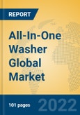 All-In-One Washer Global Market Insights 2022, Analysis and Forecast to 2027, by Manufacturers, Regions, Technology, Application, Product Type- Product Image