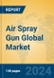 Air Spray Gun Global Market Insights 2024, Analysis and Forecast to 2029, by Manufacturers, Regions, Technology, Application, Product Type - Product Thumbnail Image