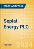 Seplat Energy PLC (SEPL) - Financial and Strategic SWOT Analysis Review- Product Image