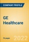 GE Healthcare - Product Pipeline Analysis, 2022 Update - Product Thumbnail Image