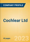 Cochlear Ltd (COH) - Product Pipeline Analysis, 2023 Update- Product Image