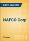 NAFCO Corp (2790) - Financial and Strategic SWOT Analysis Review - Product Thumbnail Image