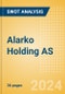 Alarko Holding AS (ALARK.E) - Financial and Strategic SWOT Analysis Review - Product Thumbnail Image