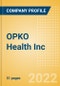 OPKO Health Inc (OPK) - Product Pipeline Analysis, 2022 Update - Product Thumbnail Image