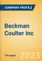 Beckman Coulter Inc - Product Pipeline Analysis, 2023 Update - Product Thumbnail Image