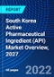 South Korea Active Pharmaceutical Ingredient (API) Market Overview, 2027 - Product Thumbnail Image